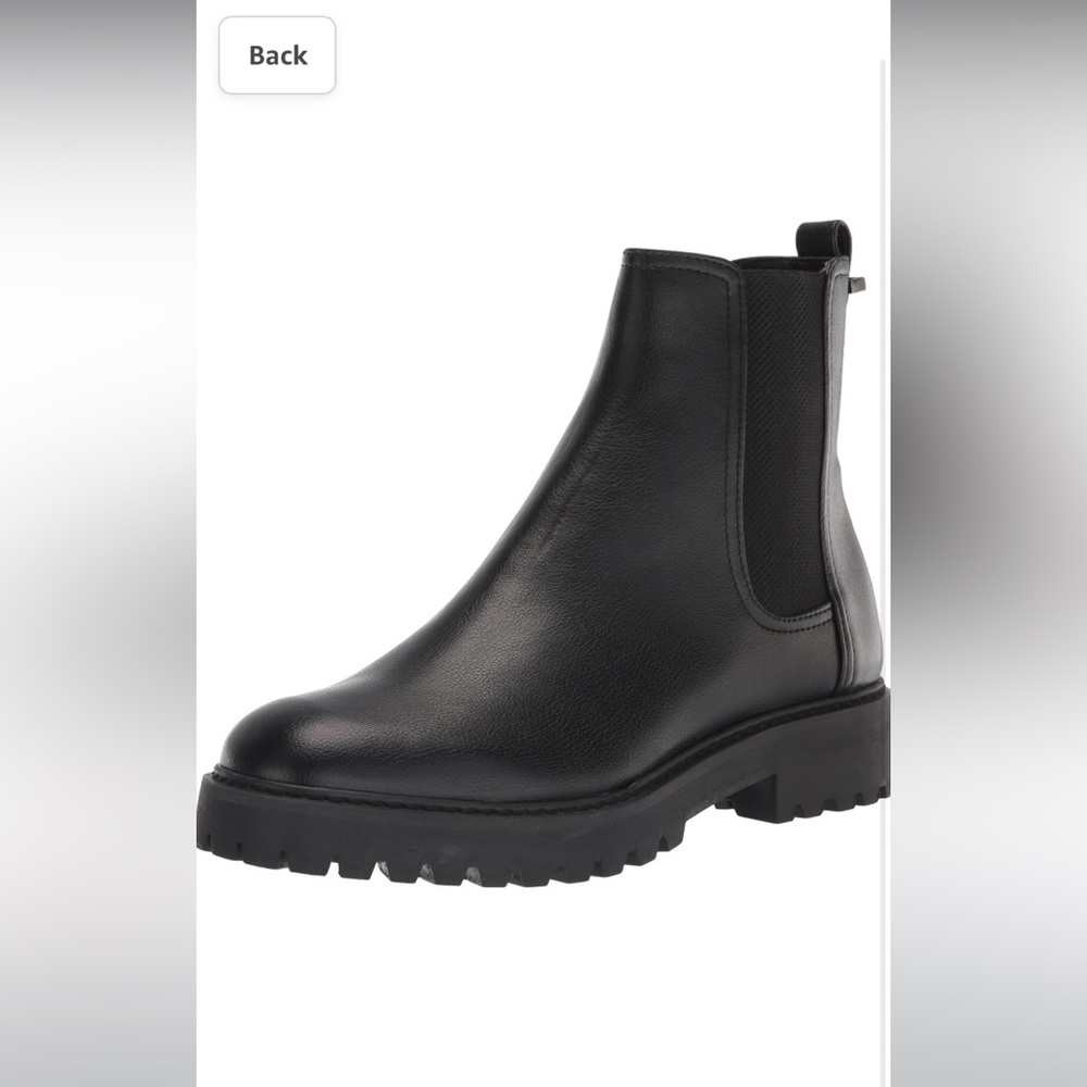 Kenneth Cole reaction women’s salt lug Chelsea boot